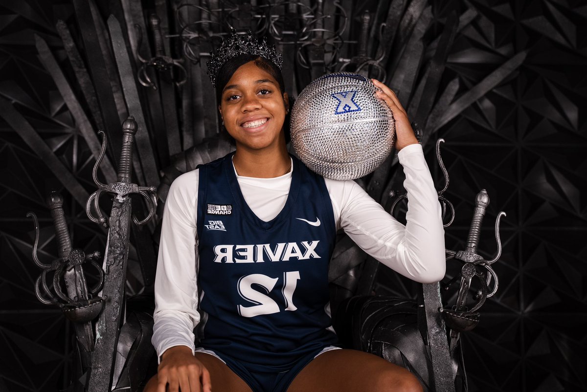 Thank you <a href="/CoachChambersXU/">Billi Chambers</a> and <a href="/XavierWBB/">Xavier Women's Basketball</a> staff and players for such an amazing unofficial visit! #LetsGoX <a href="/Legends_Bball/">Legends U Basketball</a> <a href="/BryceMcKey/">Bryce McKey</a>