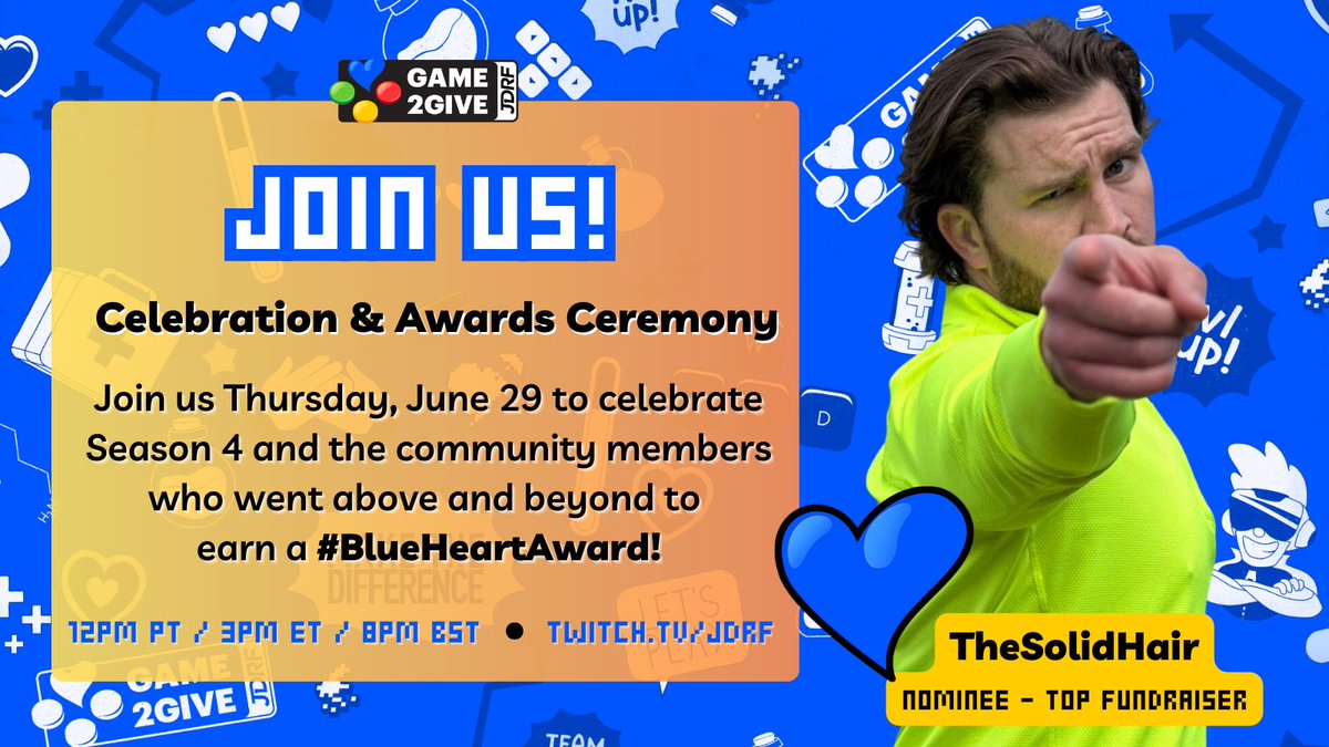 ⭐𝗧𝗼𝗽 1️⃣0️⃣ 𝗙𝘂𝗻𝗱𝗿𝗮𝗶𝘀𝗲𝗿𝘀 CONT'D⭐

💸The community members with the 10 highest @tiltify totals in the 2022–2023 fundraising season!

In no particular order, PART 2...👀

🏆 @relaxander666 
🏆 @TheKoolEagle 
🏆 @TheOnlyRyann 
🏆 @andrewhair 

🧵👇