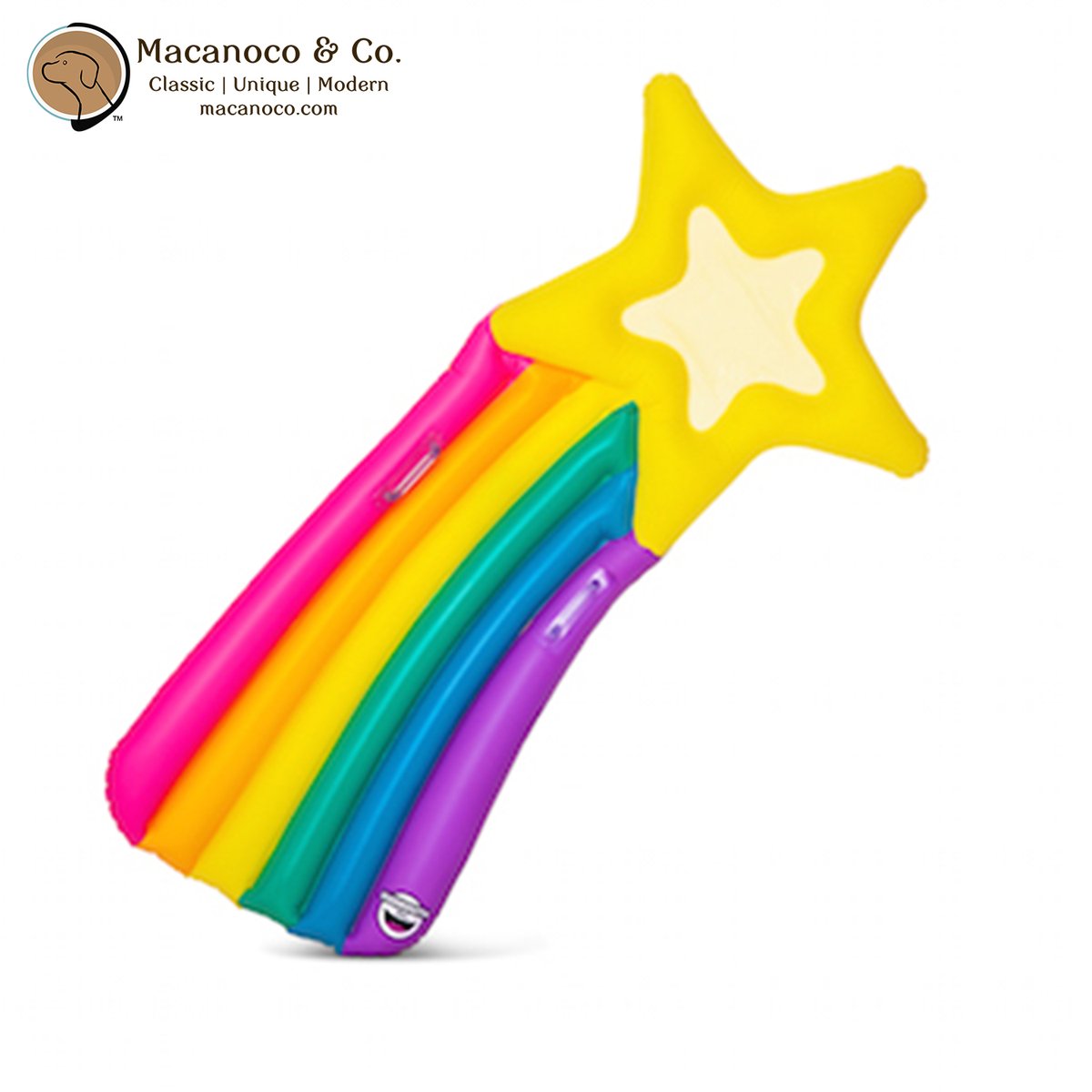 Macanoco's tweet photo. BigMouth Inc Shooting Star Kiddo Pool Float

#macanocoandco

https://t.co/KVFZn5I7xJ https://t.co/mA28AMyHOo