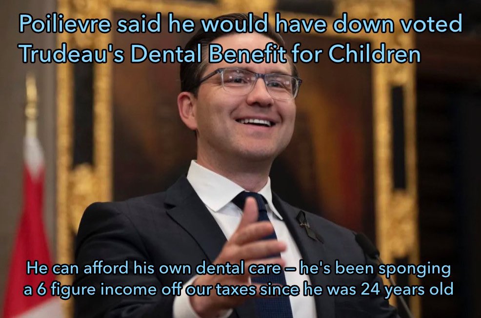 MJ021012's tweet photo. @PierrePoilievre Stop acting like a child and pointing fingers. #PierrePoilievreIsBroken #PierrePoilievreIsLyingToYou #PierrePoilievreMustGo https://t.co/ymCVAoSMcG