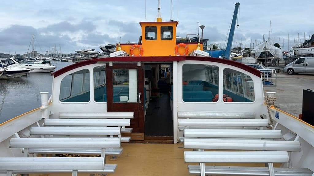 Funfish Trips & Pleasure Cruises tweet media