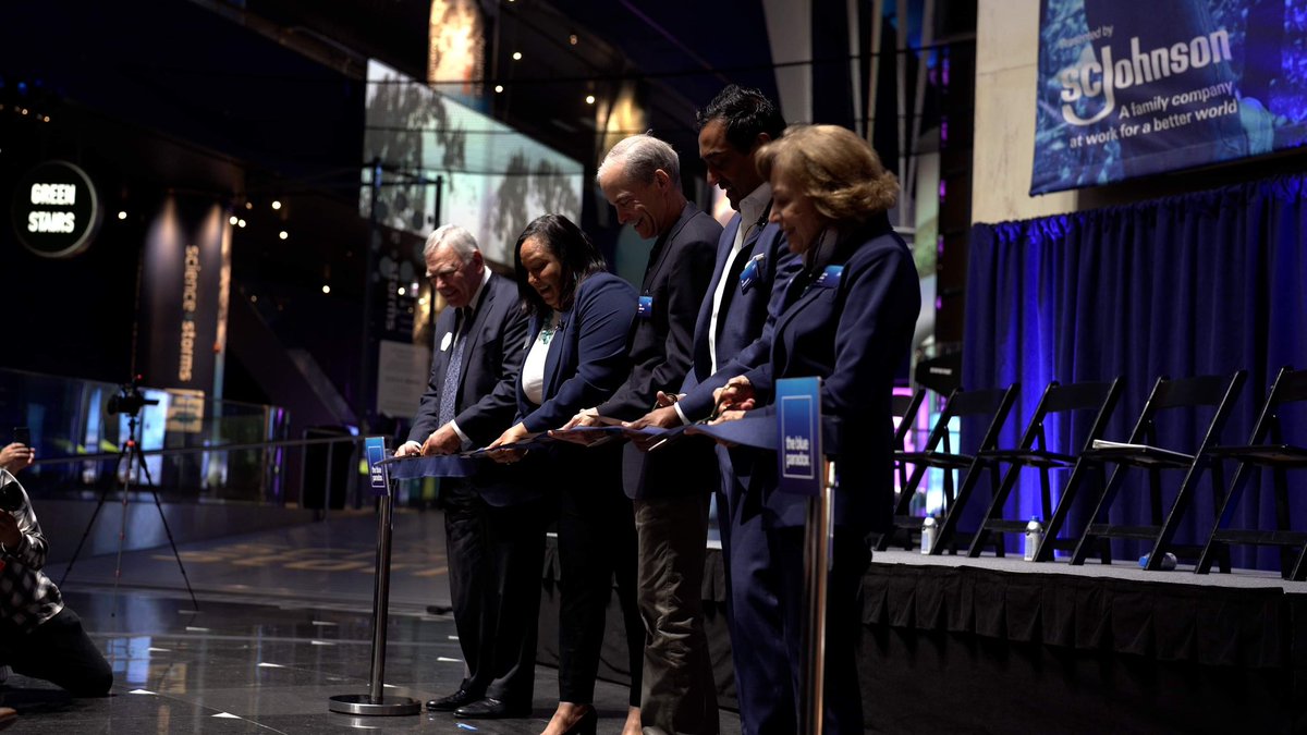 SC Johnson tweet media