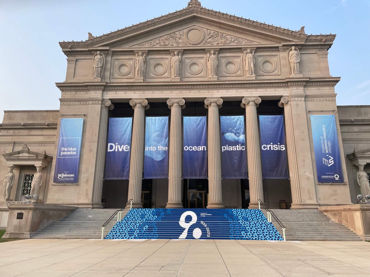 SC Johnson tweet media