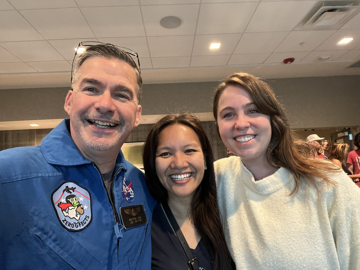 Andrew ‘Titan’ Parris 🚀🌏🌎🌍 The Inspired 24 tweet media