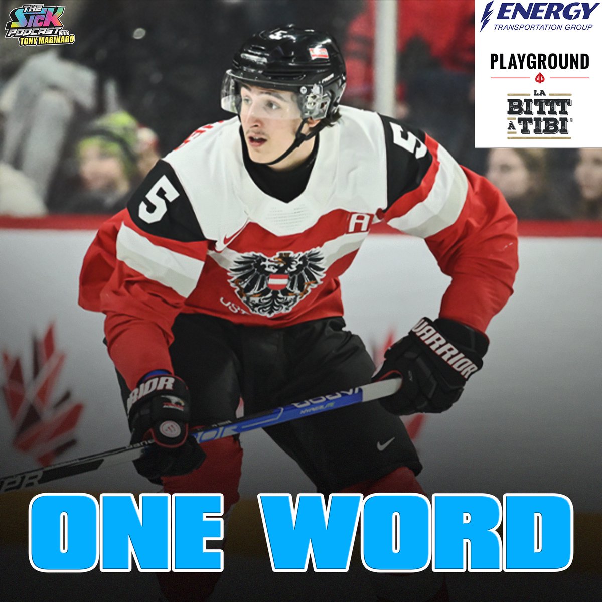 The Sick Podcast with Tony Marinaro tweet media