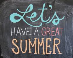 Thank you everyone for an absolutely amazing year! Wishing you all a safe and happy summer! See you in September. 😎