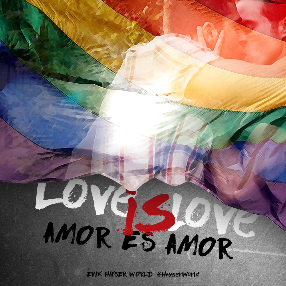 Erik Hayser World tweet media