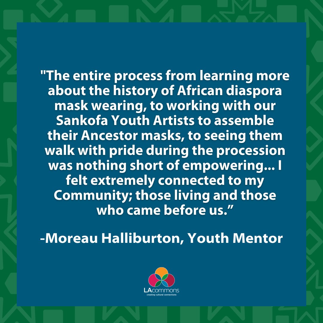 LA Commons tweet media