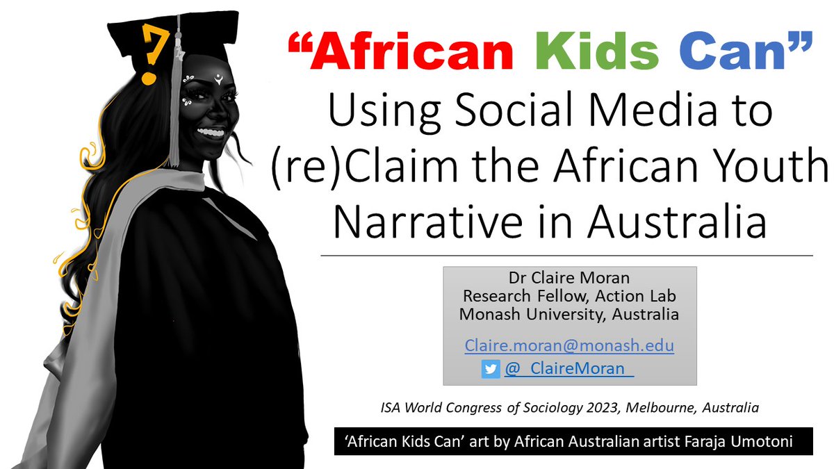 Claire Moran tweet media