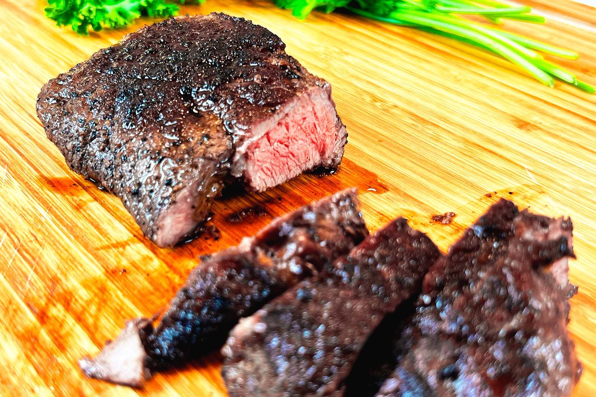 Does anybody else enjoy their steak to medium doneness? We sure do!

agridimestore.com/products/grain…