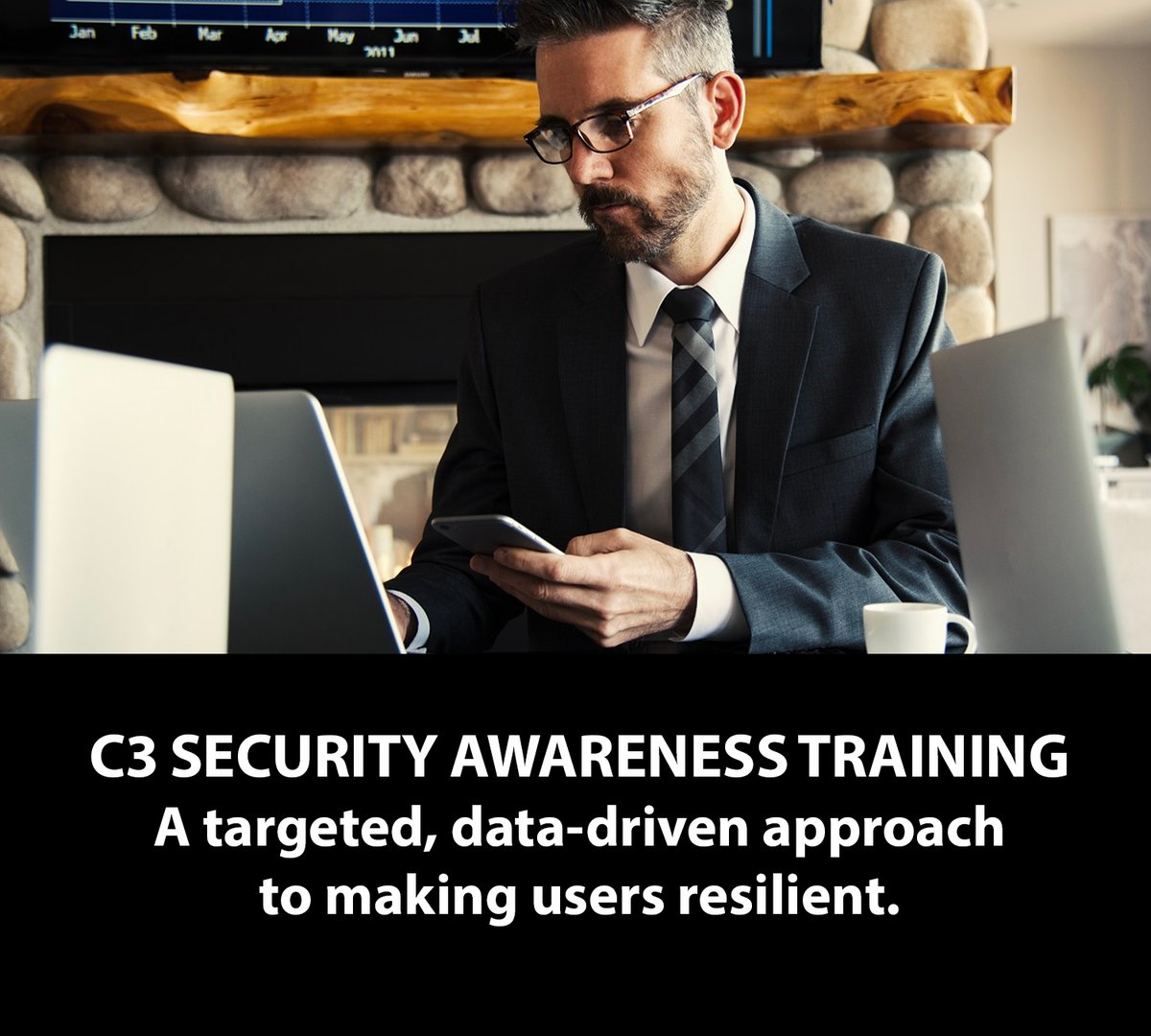 📢 Exciting news for business owners! We offer exclusive Security Awareness Training to empower you against cyber threats. Gain knowledge and skills to protect your business from scams and breaches. Visit our website for practical training. 💪🔒