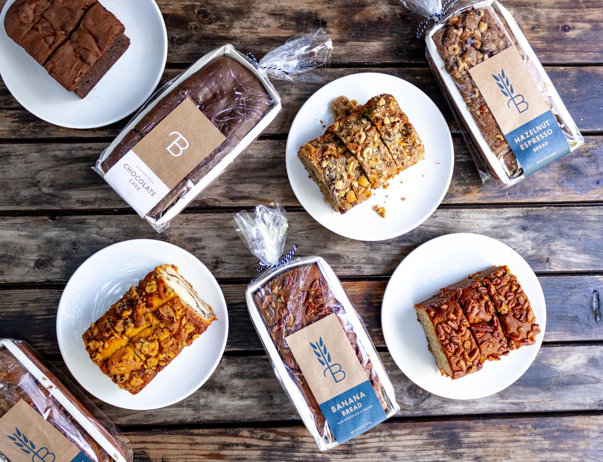 breadlounge's tweet image. Our Coffee Cake Platter, symbolic of love when words are inadequate :)