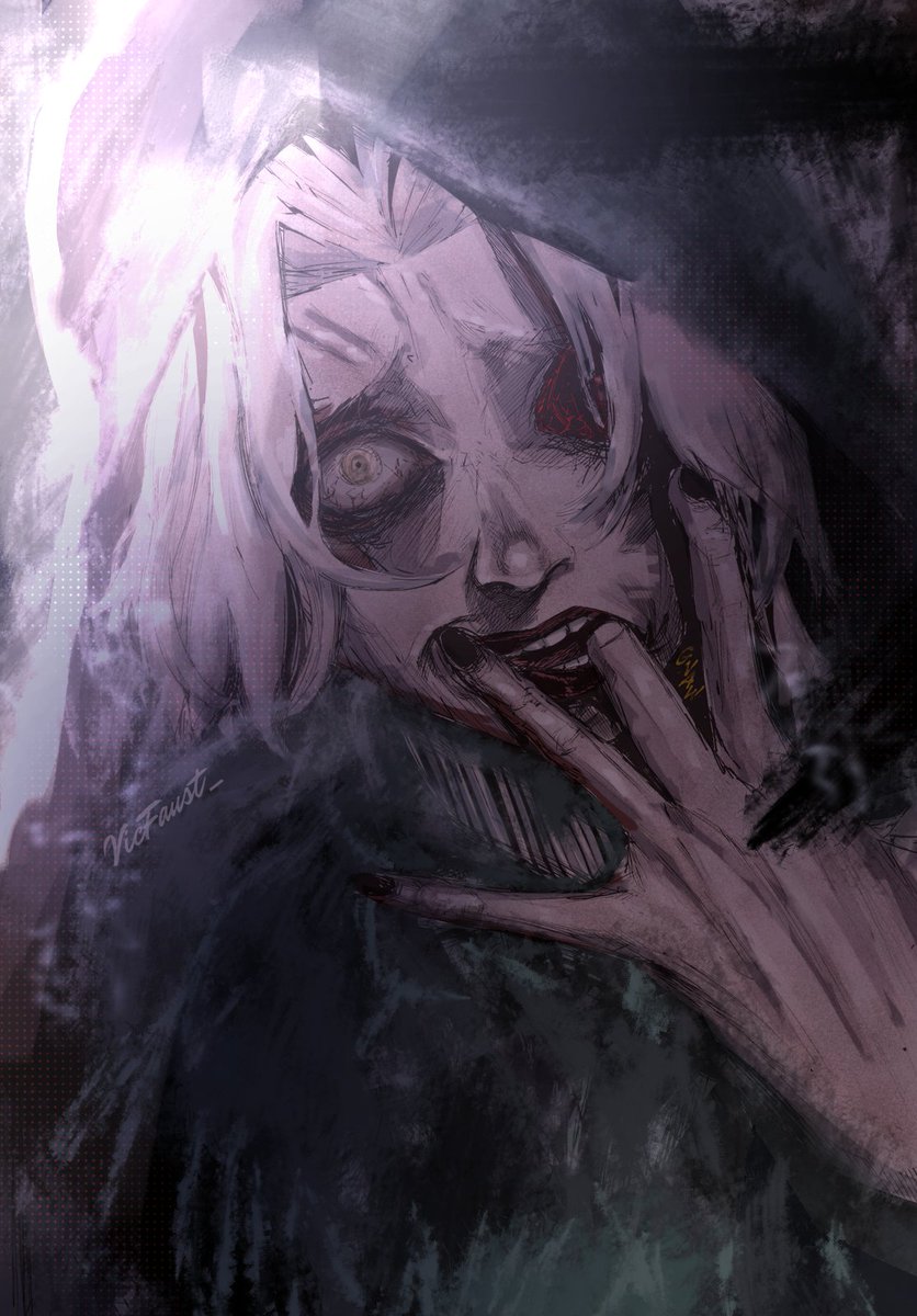 Takizawa 

#tokyoghoul #mangacoloring #東京喰種