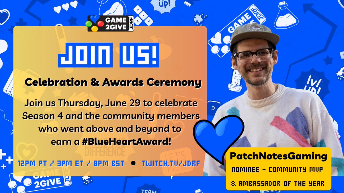 ⭐𝗖𝗼𝗺𝗺𝘂𝗻𝗶𝘁𝘆 𝗠𝗩𝗣⭐

😍A community member who has gone above and beyond, nominated by their peers in our Discord!

In no particular order, PART 2...👀

🏆 @patchnotestv 
🏆 @T1D_ChaosQueen 
🏆 @eczilla_elliot 

🧵👇