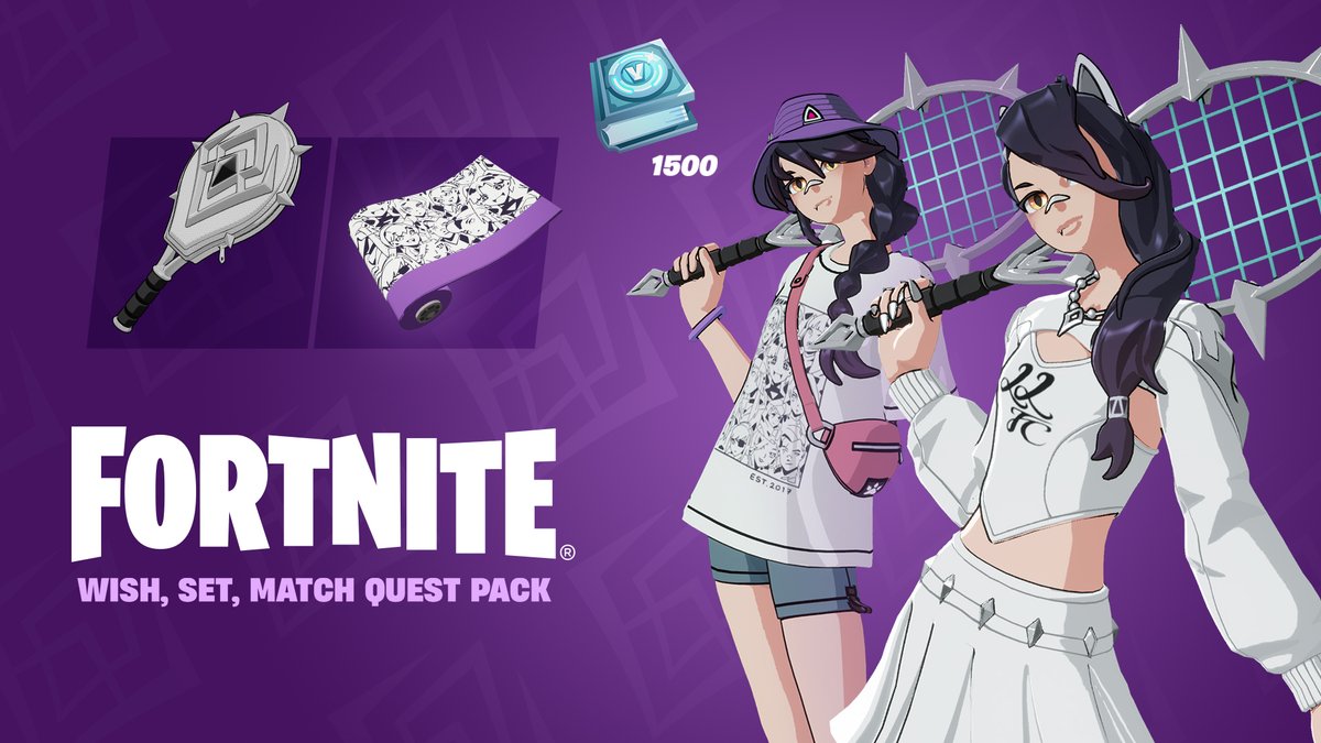 Fortnite tweet media