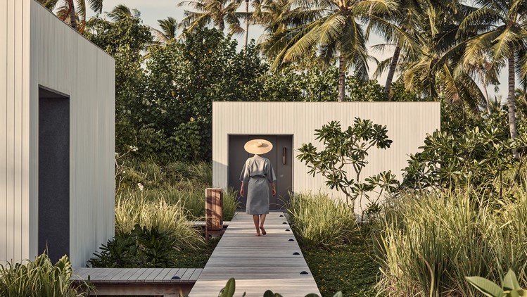 ianfulgar's tweet image. The future of hotel design is all about creating spaces that are flexible, adaptable, and can cater to the needs of diverse groups of guests. #flexibledesign #adaptability #diversity