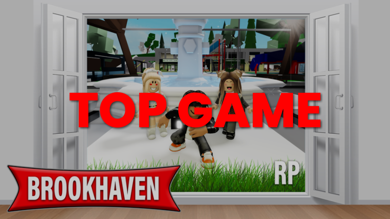 como jogar roblox no brookhaven