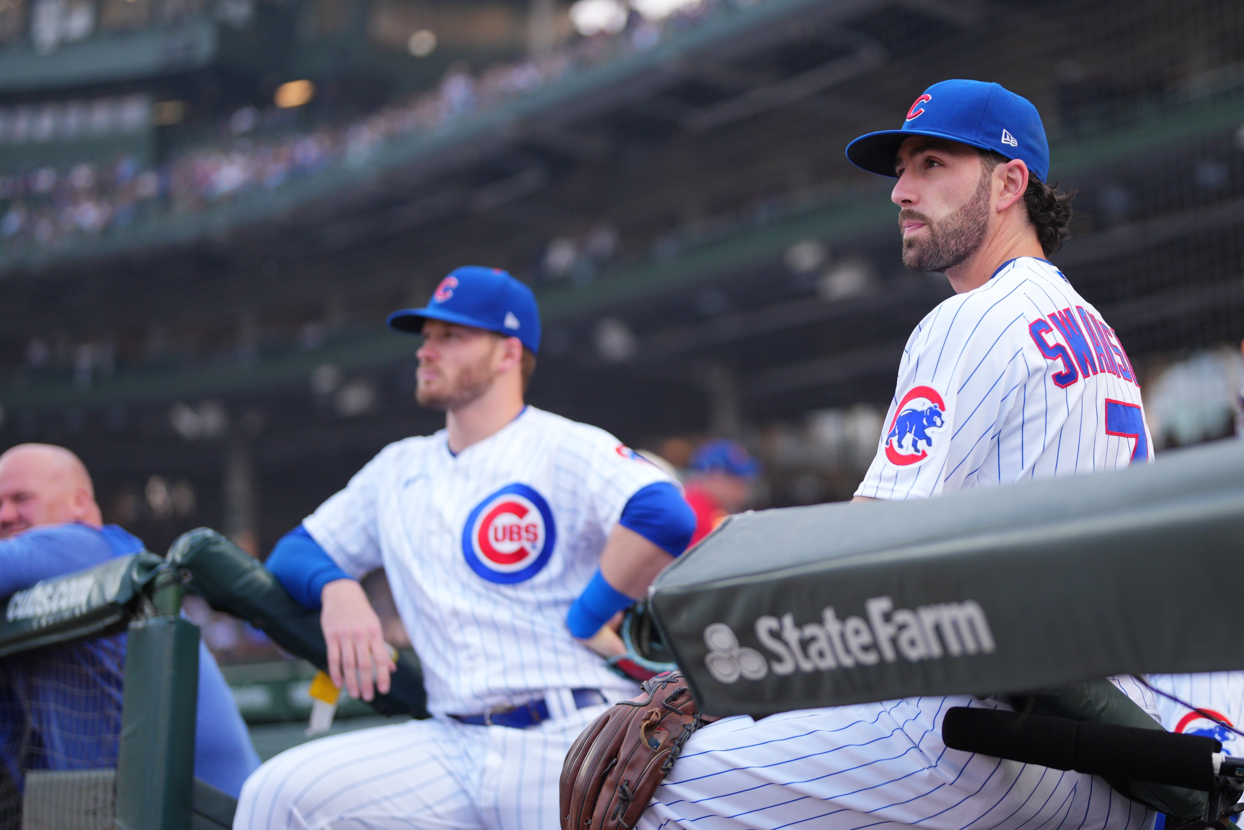 Phillies at Cubs / Twitter