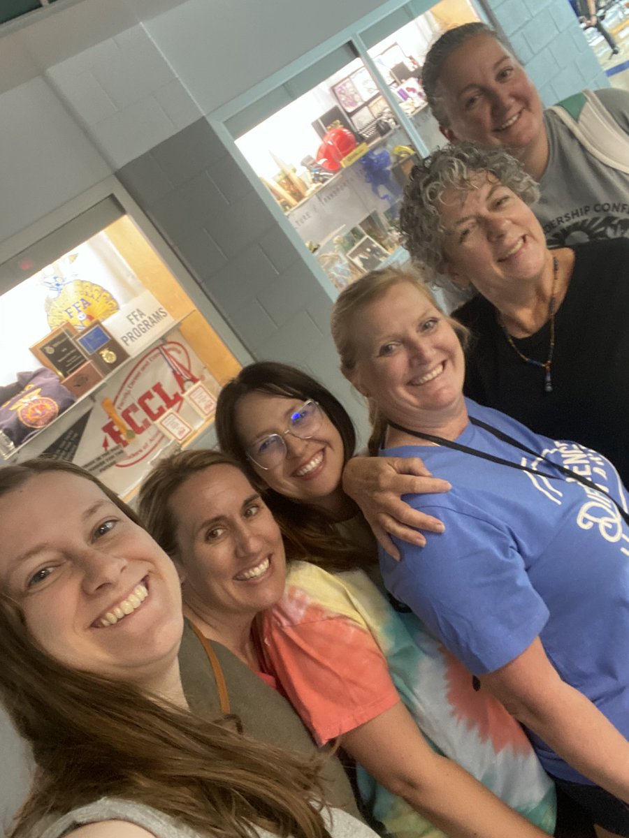 Today <a href="/pentacareerctr/">Penta Career Center</a> FCCLA Advisors met with Violet so she could practice her <a href="/NationalFCCLA/">National FCCLA®</a> Nat’l candidate speech! This is what LEADERS do in June! <a href="/FCCLAOhio/">Ohio FCCLA</a> <a href="/EwersEd/">Ed Ewers</a> <a href="/jerrygladieux/">Jerry Gladieux</a> @JimFritzAW
