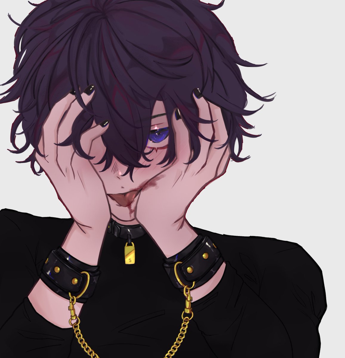 All done💀
#ArtoftheRogue