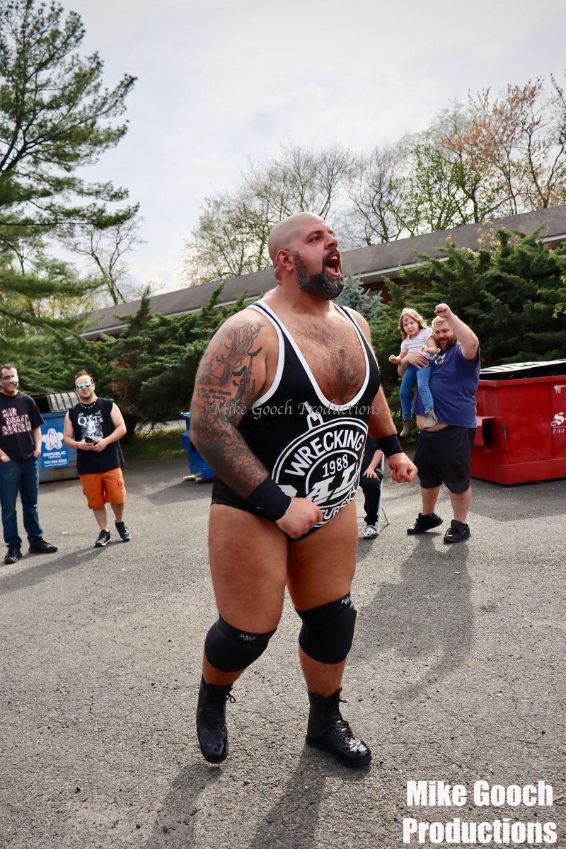 Wrecking Ball Legursky by #MikeGoochProductions 

#photography #nycphotographer #FollowThisPhotoGuy #wrestling #ringsidephotography #SHARETHISPOST #WWE #WWEHOF #NWA #NWAPowerrr #ROH #SWF

@SWFLive

#WrestlingTwitter #MegaSlam @WreckingBall75