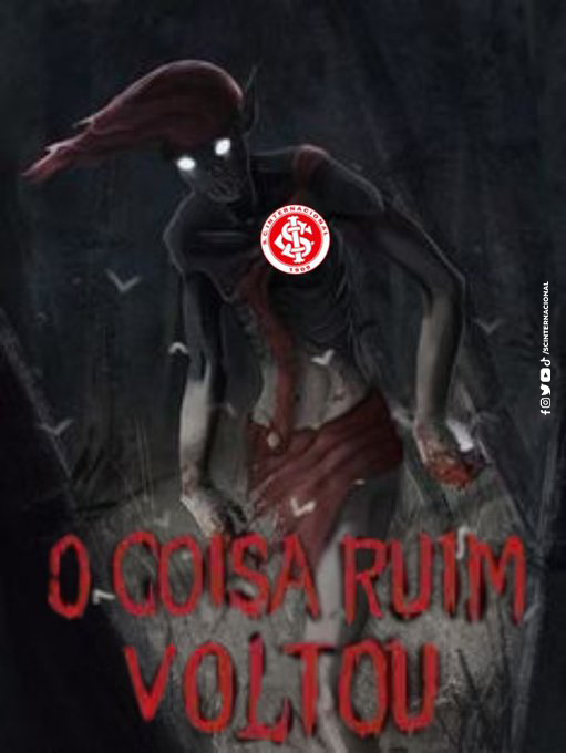 SCInternacional's tweet photo. 9⃣ jogos de invencibilidade;
4⃣ vitórias seguidas;
📈 classificado como líder na CONMEBOL Libertadores;

O Gigantão da Zona Sul tá 🔛! 🔝 https://t.co/6H7PCNFoIf