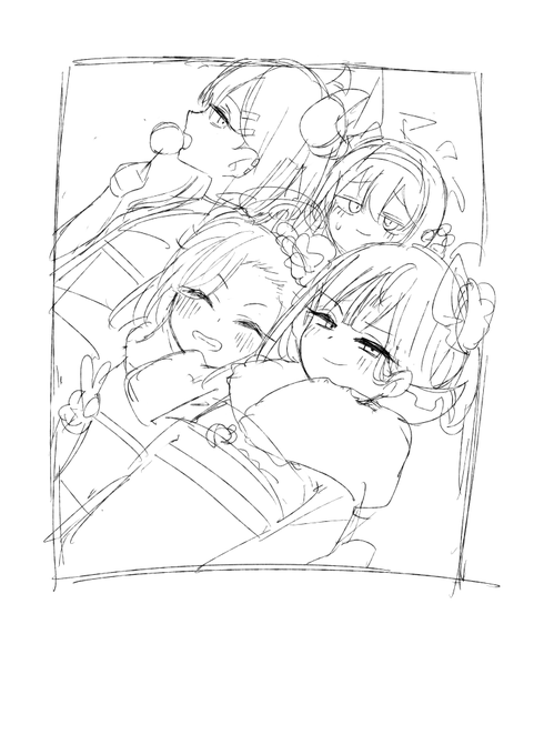 便利屋のフォト風カードをつくるよ～～～～ 