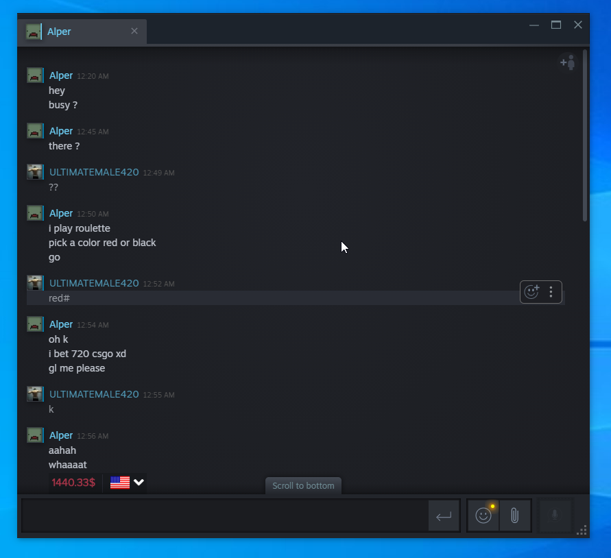 ultimatemale420-on-twitter-i-am-tired-of-this-shit-on-steam