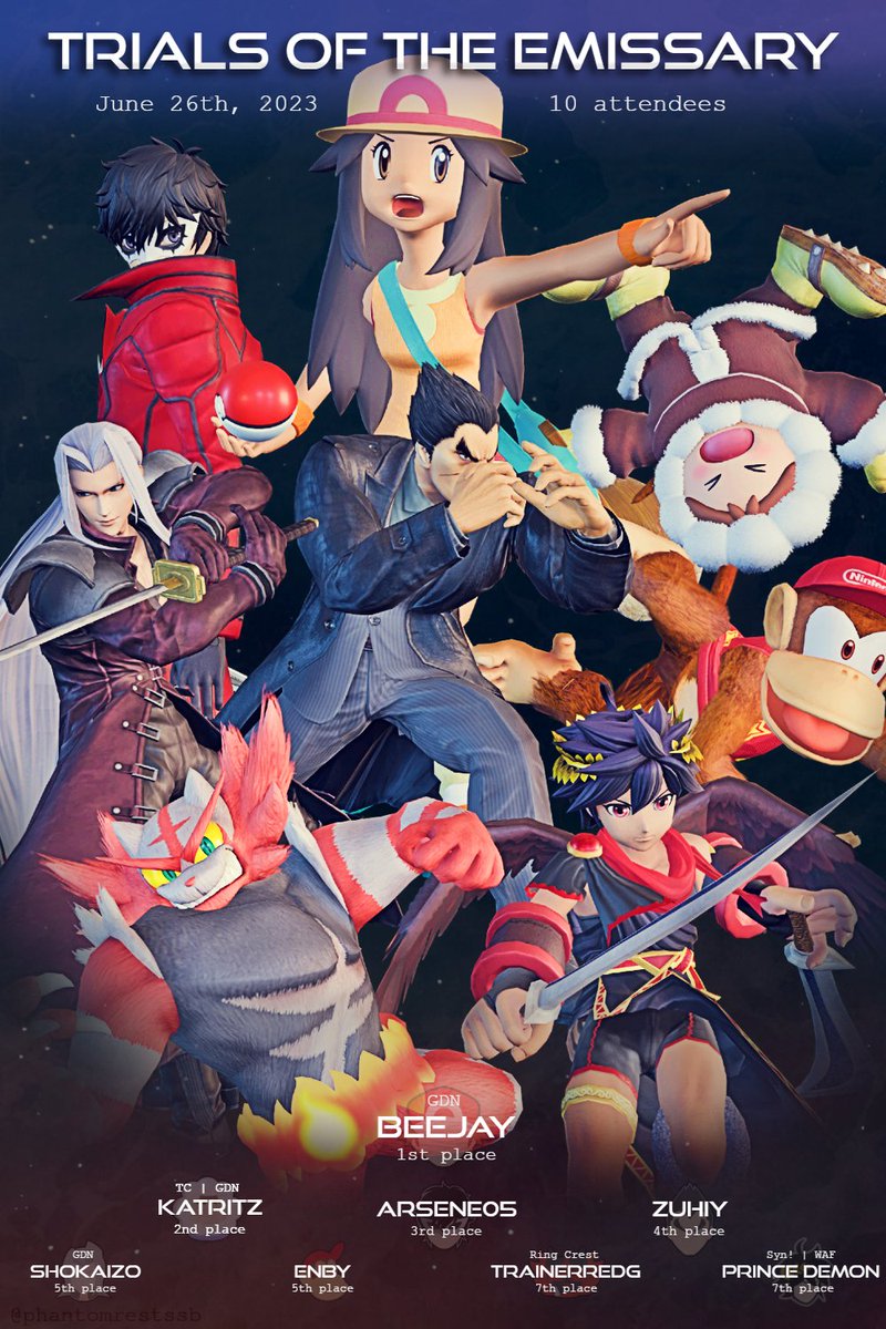 Gradient Esports tweet media