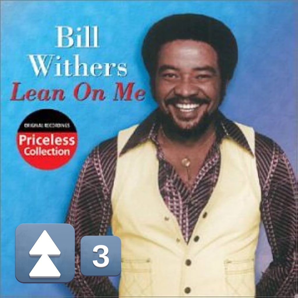 Pt. 2 - Top weekly songs of 1972 (5 - 8)

5th: The Staple Singers - I’ll Take You There.

6th: The Jimmy Castor Bunch - Troglodyte.

7th: Bill Withers - Lean On Me.***

8th: The 5th Dimension - I Didn’t Get To Sleep At All.

#70smusic #70s #music #Billboardhot100 https://t.co/fH40VjzuP4