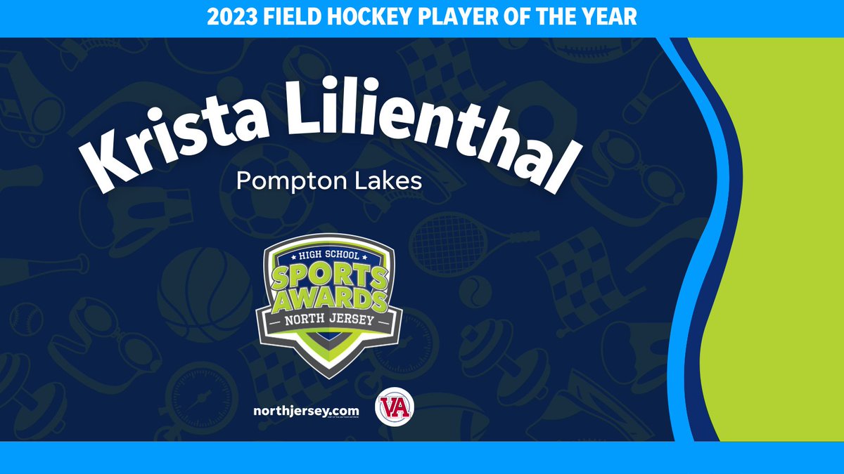 Varsity Aces on Twitter "The winner for Field Hockey Player of the Year is... Krista Lilienthal