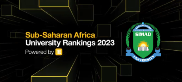 Congratulations <a href="/SIMADUniversity/">SIMAD University</a> on being one of the only 5 Somali universities included on the <a href="/timeshighered/">Times Higher Education</a> Sub-Saharan Africa 2023 ranking!

Ednastics has supported <a href="/imlsimad/">Institute of Modern Languages-SIMAD University</a> since 2015, helping to raise the standards &amp; English proficiency levels of their student population.