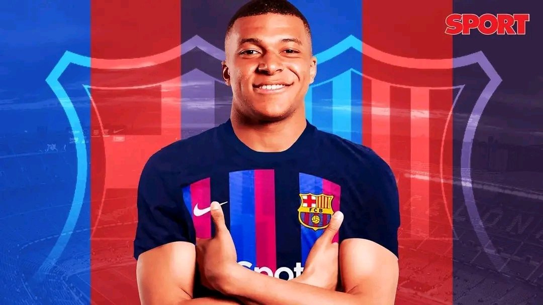 🚨🚨🚨: Barcelona F.C habría llegado a un acuerdo entre dirigentes y socios para traer a Kylian Mbappé.

El francés llegaría en calidad de secuestrado.