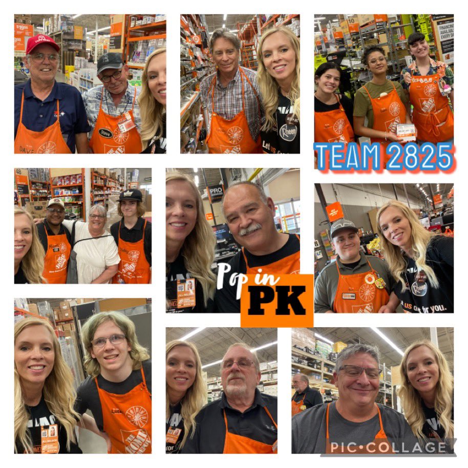 Total Comfort (@tcomforthvac) on Twitter photo GREAT day for a pop in PK with team 2️⃣8️⃣2️⃣5️⃣🤩🙌‼️ Thanks to all that took the time to train with me! 🙌 You all we AWESOME 😎 🙌 ⭐️‼️YAY‼️#PK #HVAC #ProudPartners <a href="/THDhvac/">Viviane Essex</a> <a href="/CampSweenScott/">Scott Sweeney</a> <a href="/Dorfie96/">Kevin Dorf</a> @KarlPoldTHD <a href="/RobPeterson29/">Rob Peterson</a> GREAT day for a pop in PK with team 2️⃣8️⃣2️⃣5️⃣🤩🙌‼️ Thanks to all that took the time to train with me! 🙌 You all we AWESOME 😎 🙌 ⭐️‼️YAY‼️#PK #HVAC #ProudPartners <a href="/THDhvac/">Viviane Essex</a> <a href="/CampSweenScott/">Scott Sweeney</a> <a href="/Dorfie96/">Kevin Dorf</a> @KarlPoldTHD <a href="/RobPeterson29/">Rob Peterson</a>