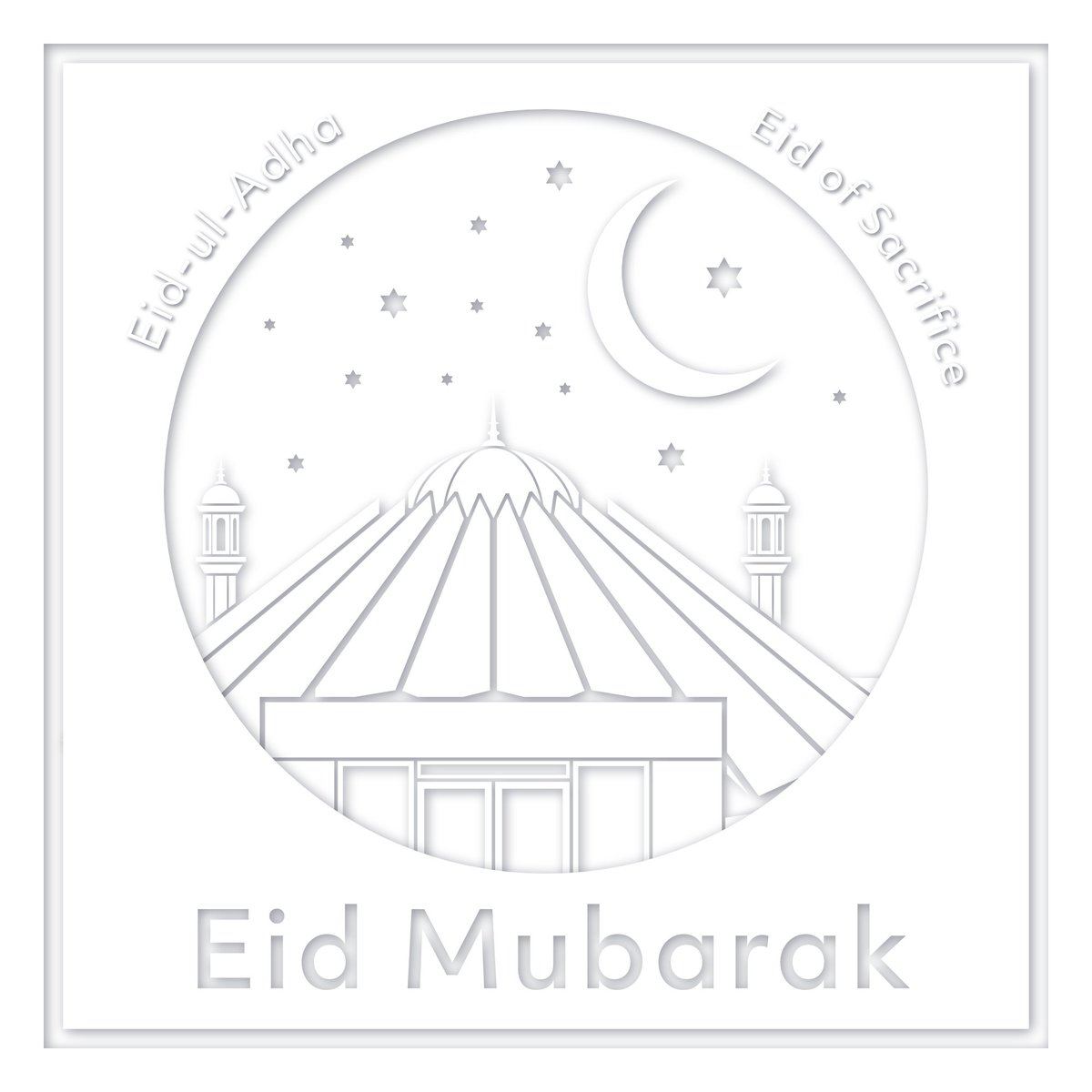 #EidMubarak to everyone in Tilford, Surrey and beyond.

#Peace be upon you all.

#EidUlAdha2023