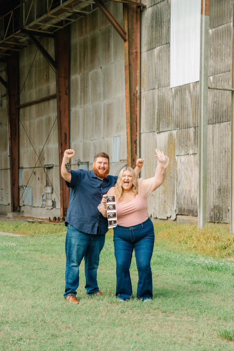 Over the last 8 years I’ve gotten to coach a lot of kids that I’ve treated like my own, well in January we get one of our own! Can’t wait to be a dad