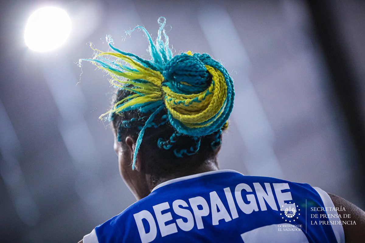 <a href="/SSalvador2023/">San Salvador 2023</a> #SanSalvador2023 | ¡Puerto Rico a un paso del bronce! Cuba debe remontar en el siguiente periodo y lograr vencer a su similar para obtener subir al podio por el bronce en baloncesto. #SecretaríaDePrensa