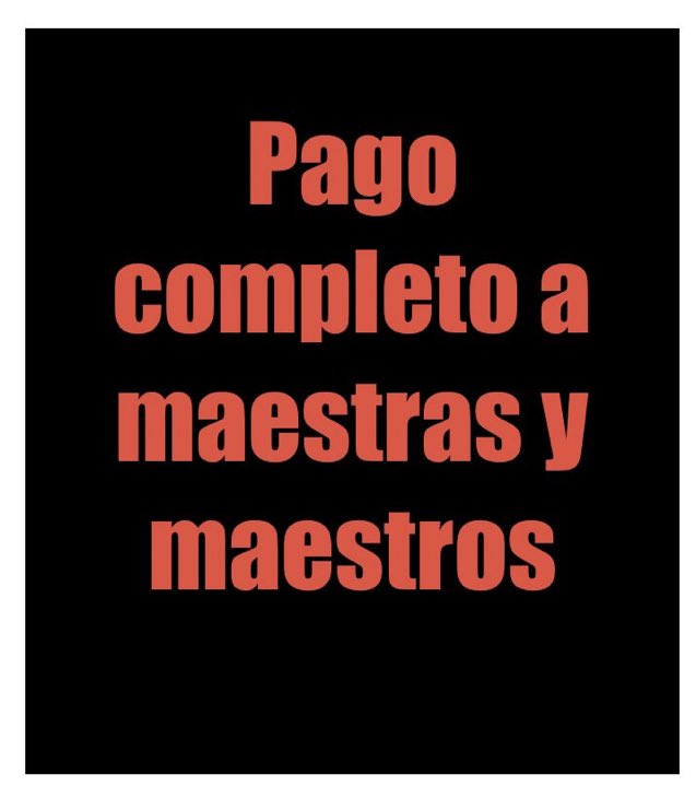 DianaMo88233362's tweet photo. Ni aumento, ni retroactivo, aún sin fecha para la firma del convenio y ahora sin colateral 
@Marco_ACarbajal
  #pagocompleto #pagodecolateral
@alfredodelmazo
 
@SMSEMmx https://t.co/02bTq9uHxV
