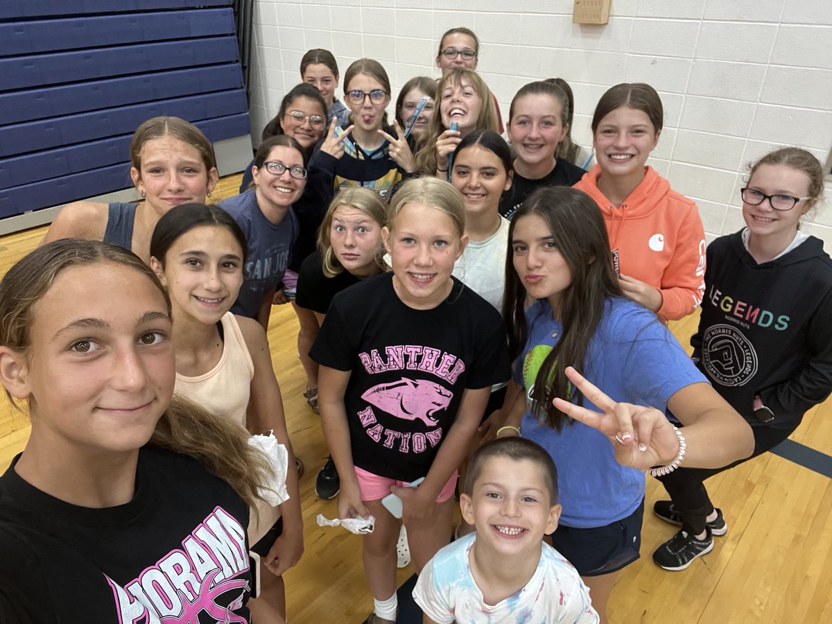 Panorama Softball tweet media