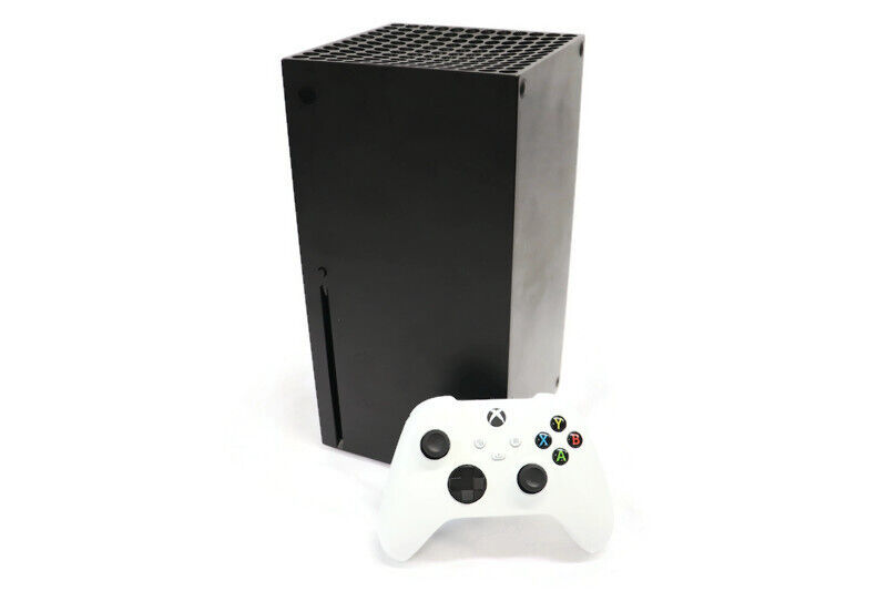 Videogameenthusiast on Twitter "Microsoft Xbox SERIES X (1882) 1TB