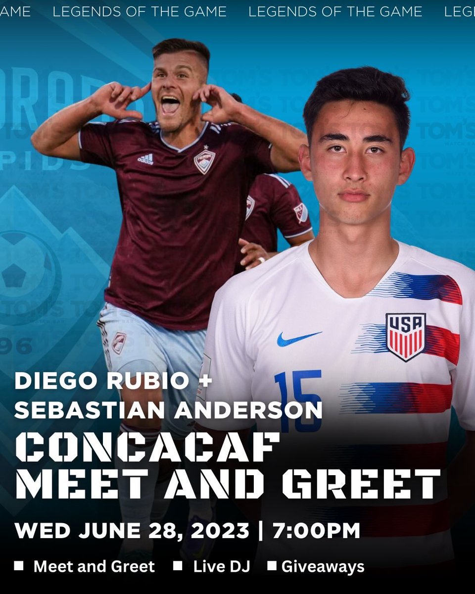 Come stop by <a href="/WatchAtToms/">Tom's Watch Bar</a> and say hi to <a href="/DiegoRubio_/">Diego Rubio</a> and I!