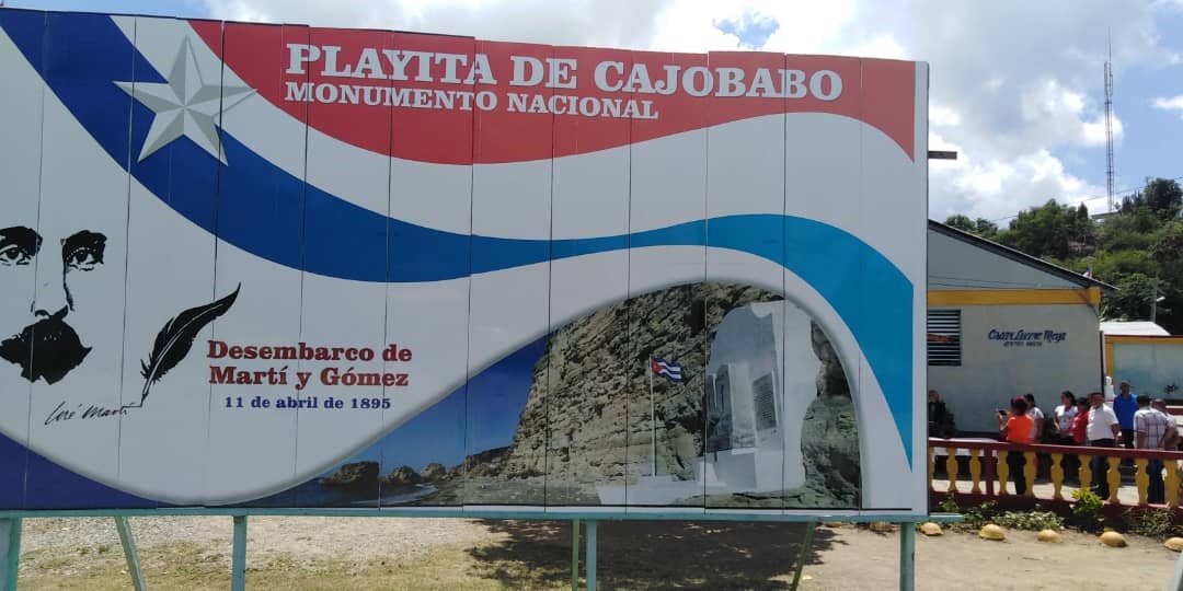 Participa ministra de <a href="/MINCOMCuba/">Ministerio de Comunicaciones Cuba</a> <a href="/MayraArevich/">Mayra Arevich Marín 🇨🇺</a> en #VisitaGubernamental  #Guantánamo  por los municipios de #Baracoa e #Imías la acompañan autoridades del territorio; la directora de <a href="/ETECSA_Cuba/">ETECSA</a> provincial y la directora de la <a href="/otc_guantanamo/">OTC Guantánamo</a>  <a href="/kinath84/">Kirenia Nariño Thomas</a> 
n9.cl/y5z61