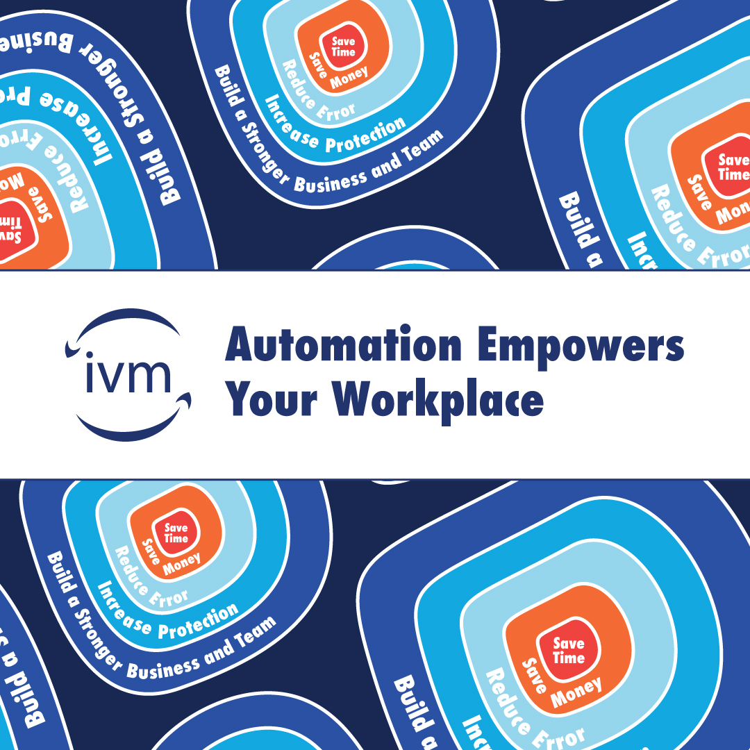 IVMinc's tweet image. It&apos;s time to empower your business with automation! 😁
#IVM #workplaceautomation #businesssolutions
bit.ly/3r3qNSi