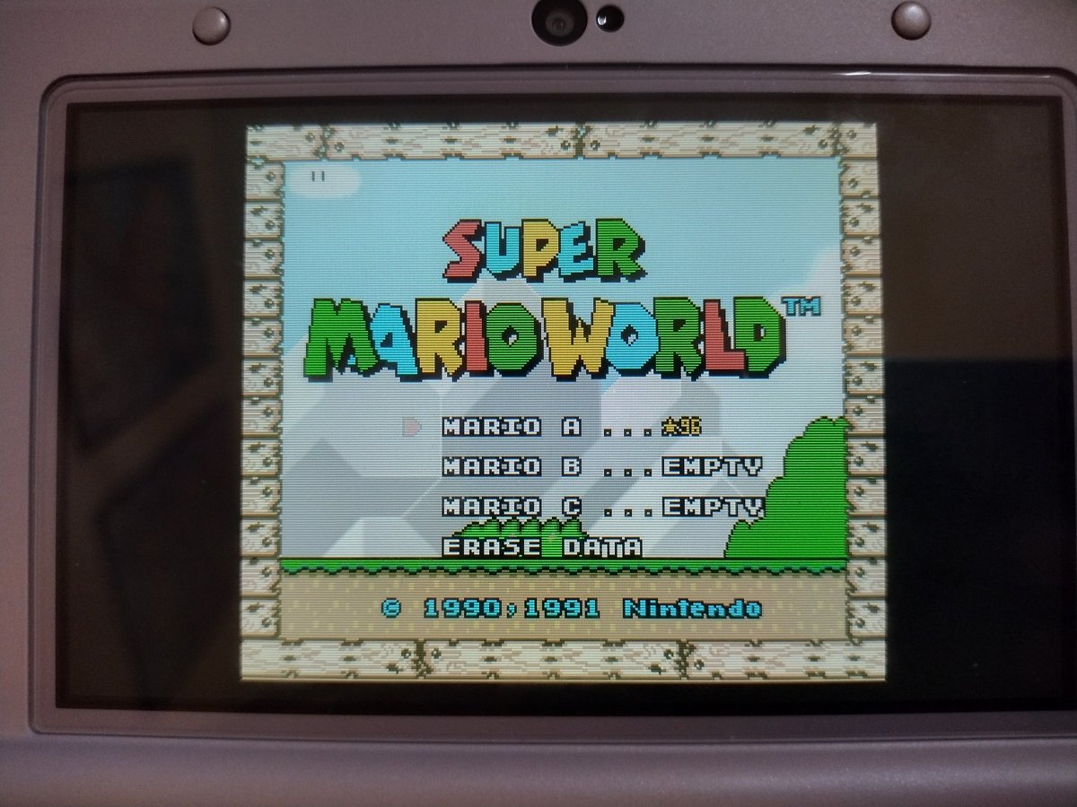 I did it! After about 14 years or so. All 96 exits.

The last one I got was the keyhole one in the Valley Ghost House. I just learned today that you can control which way the coins go. You really DO learn something everyday lol

#SuperMario #SuperMarioWorld