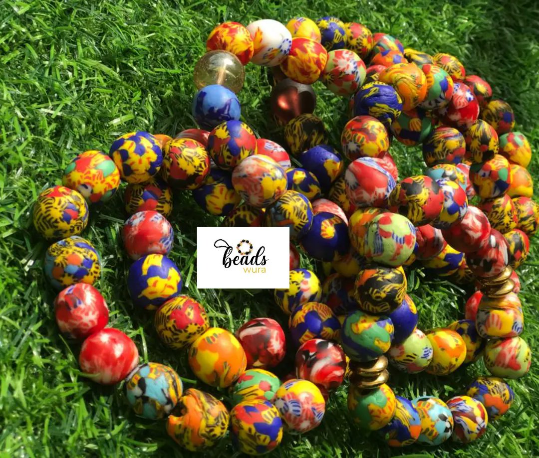 Beadswura_'s tweet photo. Starting my Twitter account with this colourful beads 🥰🥰

#beadswura https://t.co/pnA9WdDHTs