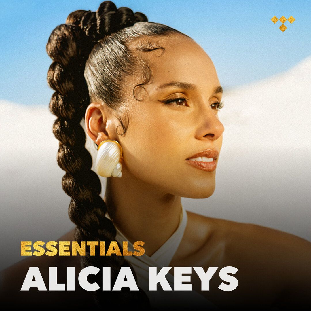 TIDAL's tweet photo. .@aliciakeys is going #LiveOnTIDAL TOMORROW 1pm ET with an exclusive Keys to the Summer tour set 🔑 

Prep for the soulful session with the best mix of her essentials: https://t.co/70hGOswtPy https://t.co/mcVRcbAT9d