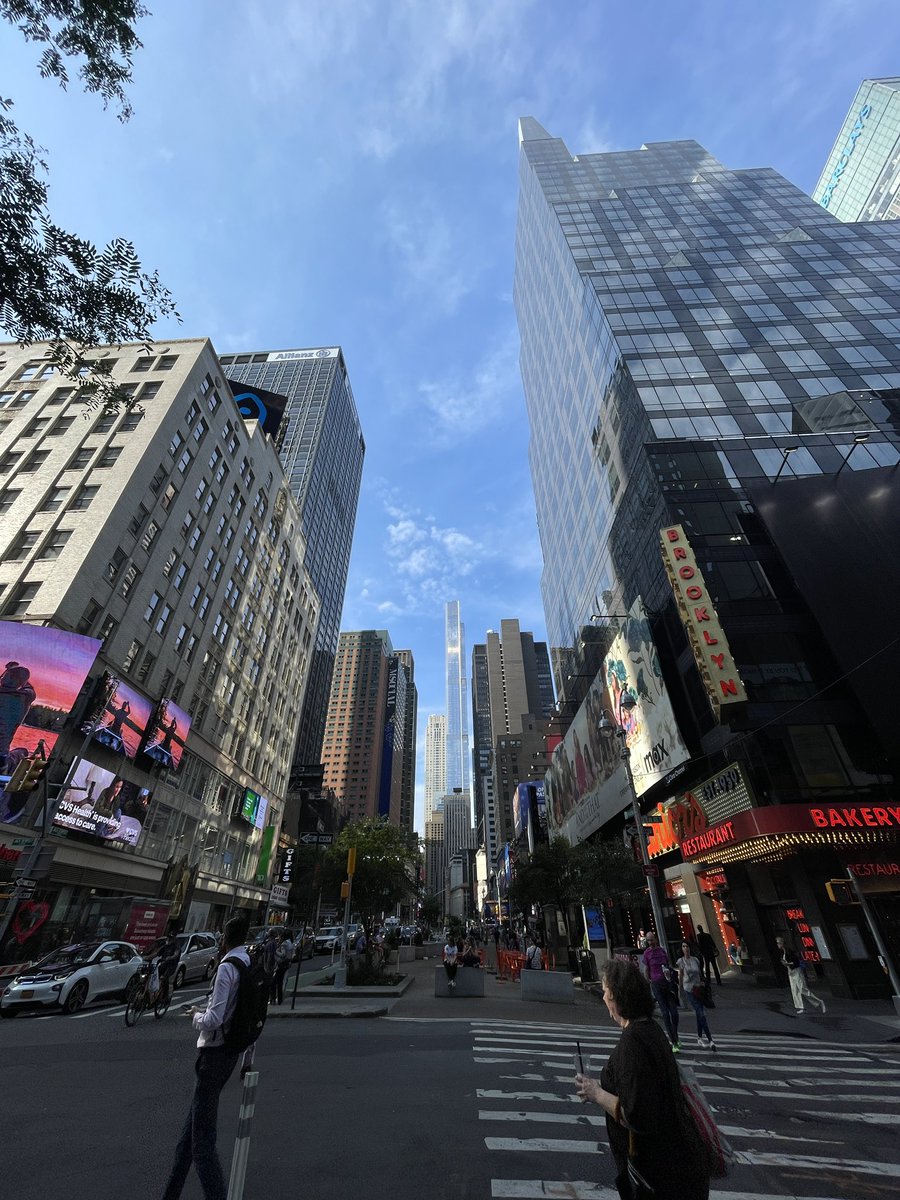 TheEngineerAda's tweet image. GM New York!!! 🗽