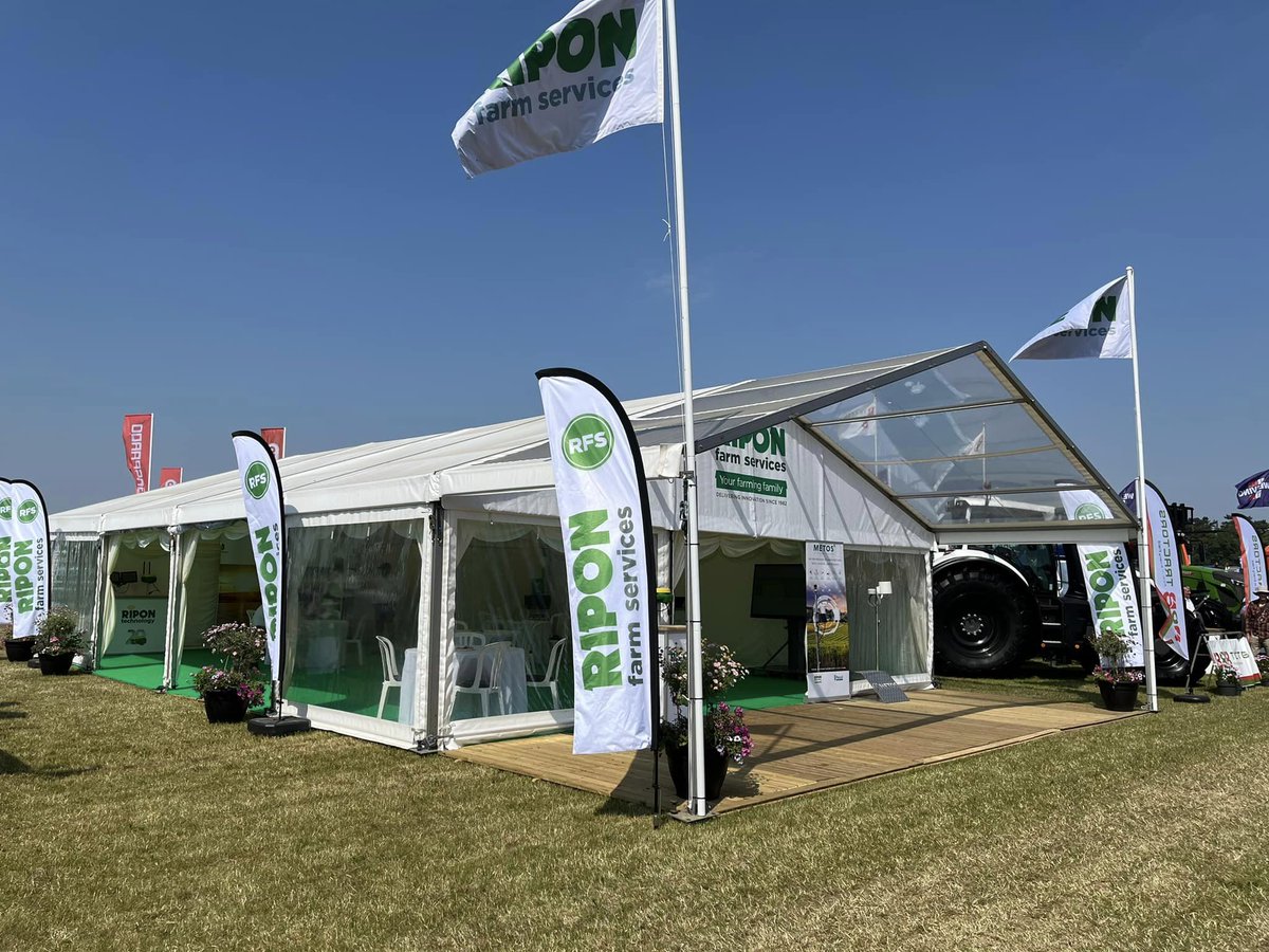 VillageFarm Marquees tweet media