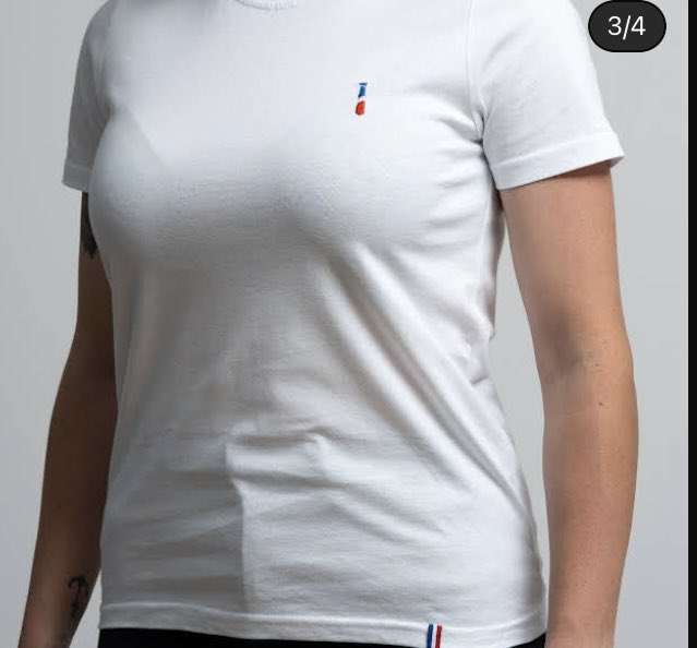 💥 MODE 💥
L’immonde raciste Millesime K dévoile sa marque de vêtements.
Pratique pour reconnaître les fils de pute !