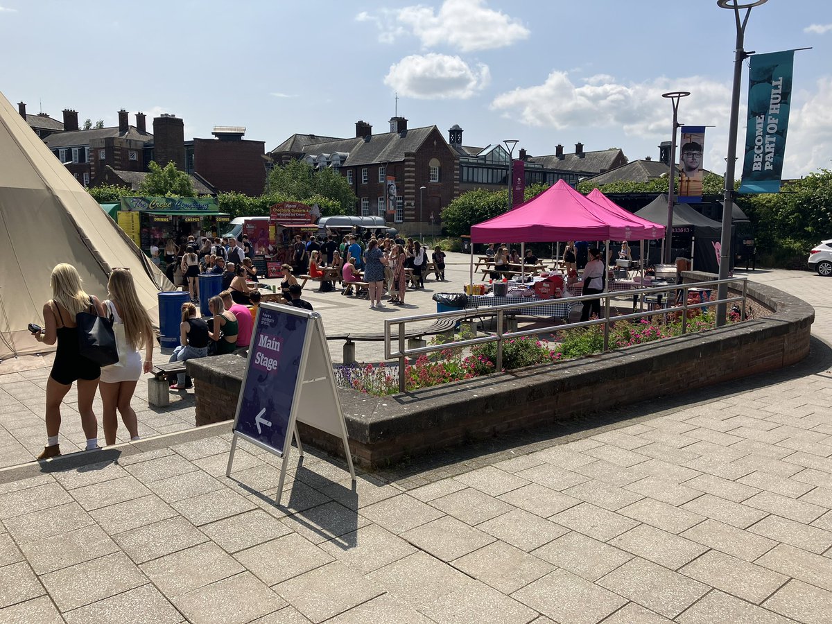 Consortium6Form's tweet photo. Thanks to @UniOfHull for having us last week for another great #ThisIsHull event. Our students loved it https://t.co/WCDjWyUXRk